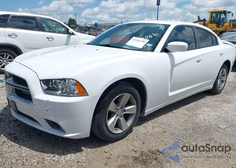 2013 Dodge Charger Se from USA, damaged, VIN 2C3CDXBG5DH637461